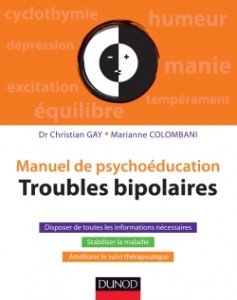 Manuel de psychoéducation couverture