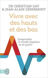 Vivre avec des hauts et des bas couverture