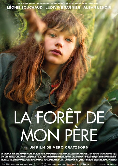 Affiche la foret de mon père Affiche la foret de mon père