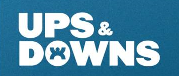 Ups&Downs logo