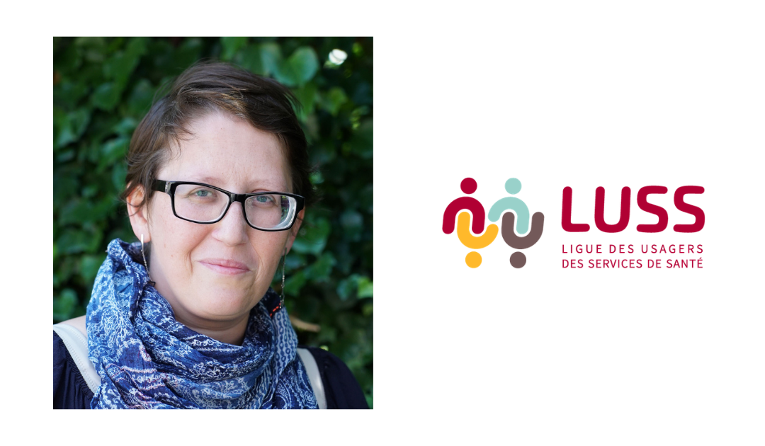 Interview de Carine Serano, coordinatrice du soutien et de la proximité à la LUSS