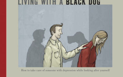  » Living with a Black Dog: His Name Is Depression », Matthew Johnstone