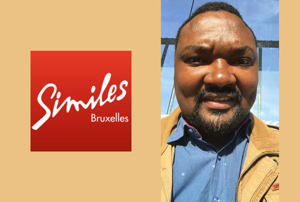 Interview de Gabriel Tala, coordinateur de Similes Bruxelles