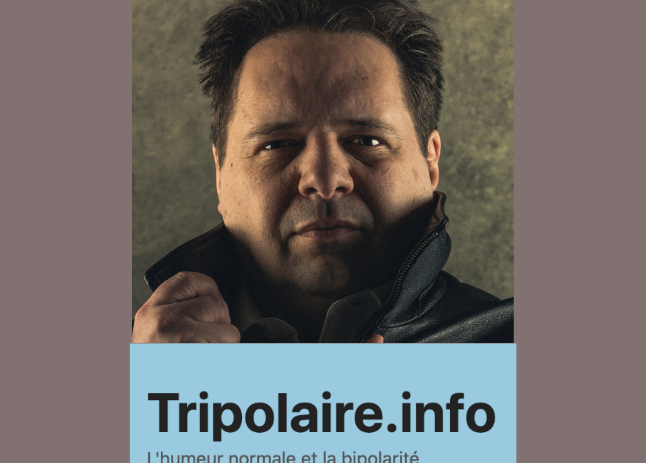 Interview d’Alain Roland de tripolaire.info