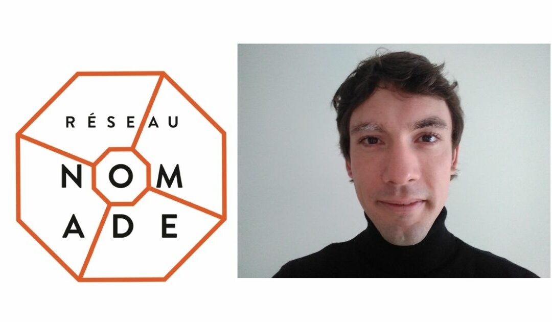 Interview de Tommy Thiange, coordinateur du Réseau Nomade