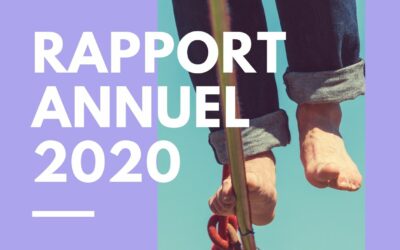 Rapport annuel 2020 : pair-aidance, bipolarité et Covid-19