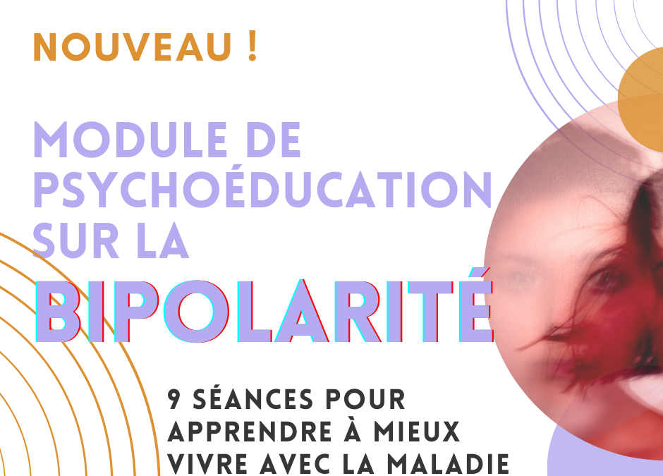 Le Funambule lance son module de psychoéducation à Bruxelles