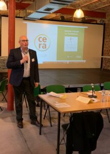 Christophe Kevelaer, conseiller de CERA