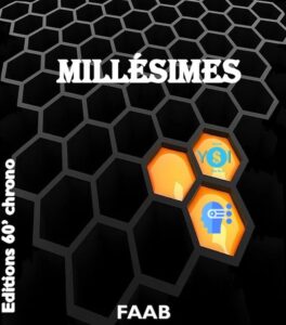 couverture livre millesimes