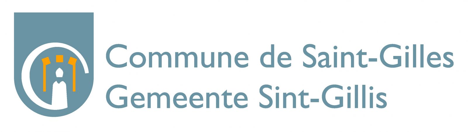 Logo commune de Saint-Gilles
