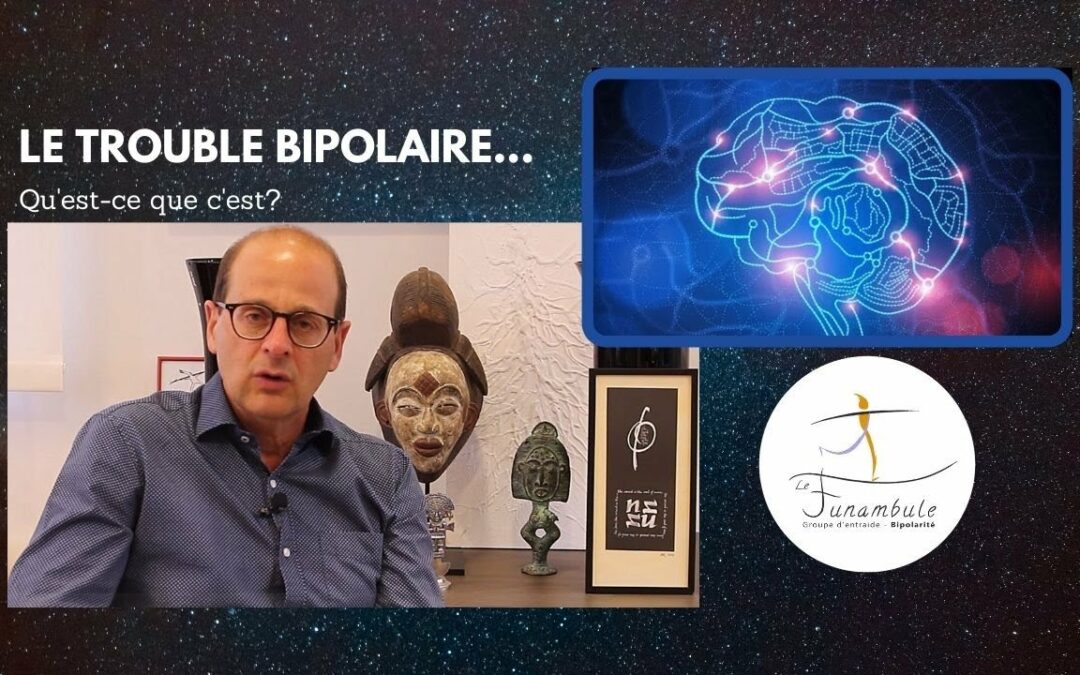 Le Dr. Daniel Souery nous parle de la bipolarité